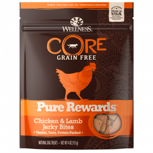 Treats Core Pure Rewards Chicken Lamb Dog